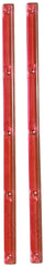 Opera Red Clear Rails