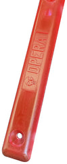 Opera Red Clear Rails