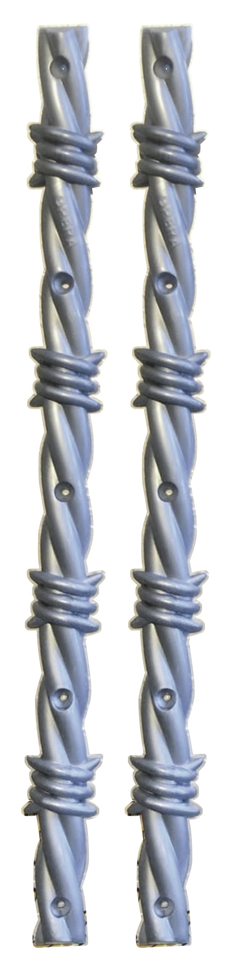 Opera Barbwire Rails