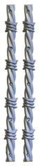 Opera Barbwire Rails