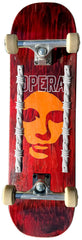 Opera Barbwire Rails