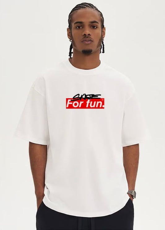 POLERA FOR FUN - SKATE FOR FUN