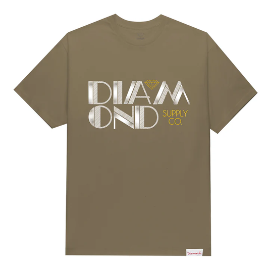 POLERAS DIAMOND - RETRO TONE PRARIE DUST