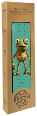 Skate Completo "Incomplete" Push Skateboarding Frogster FP 7.75"