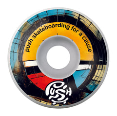 Skate Completo Push Skateboarding Nepal MLSL 7.75"