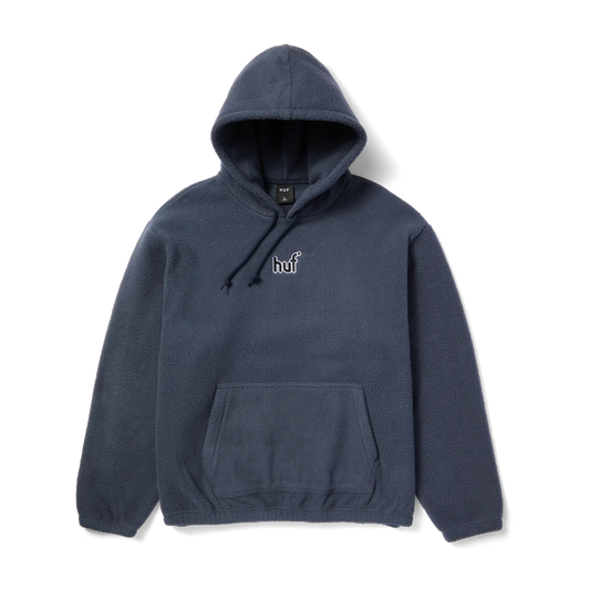 Polar HUF -GRIFFITH HOODED FLEECE