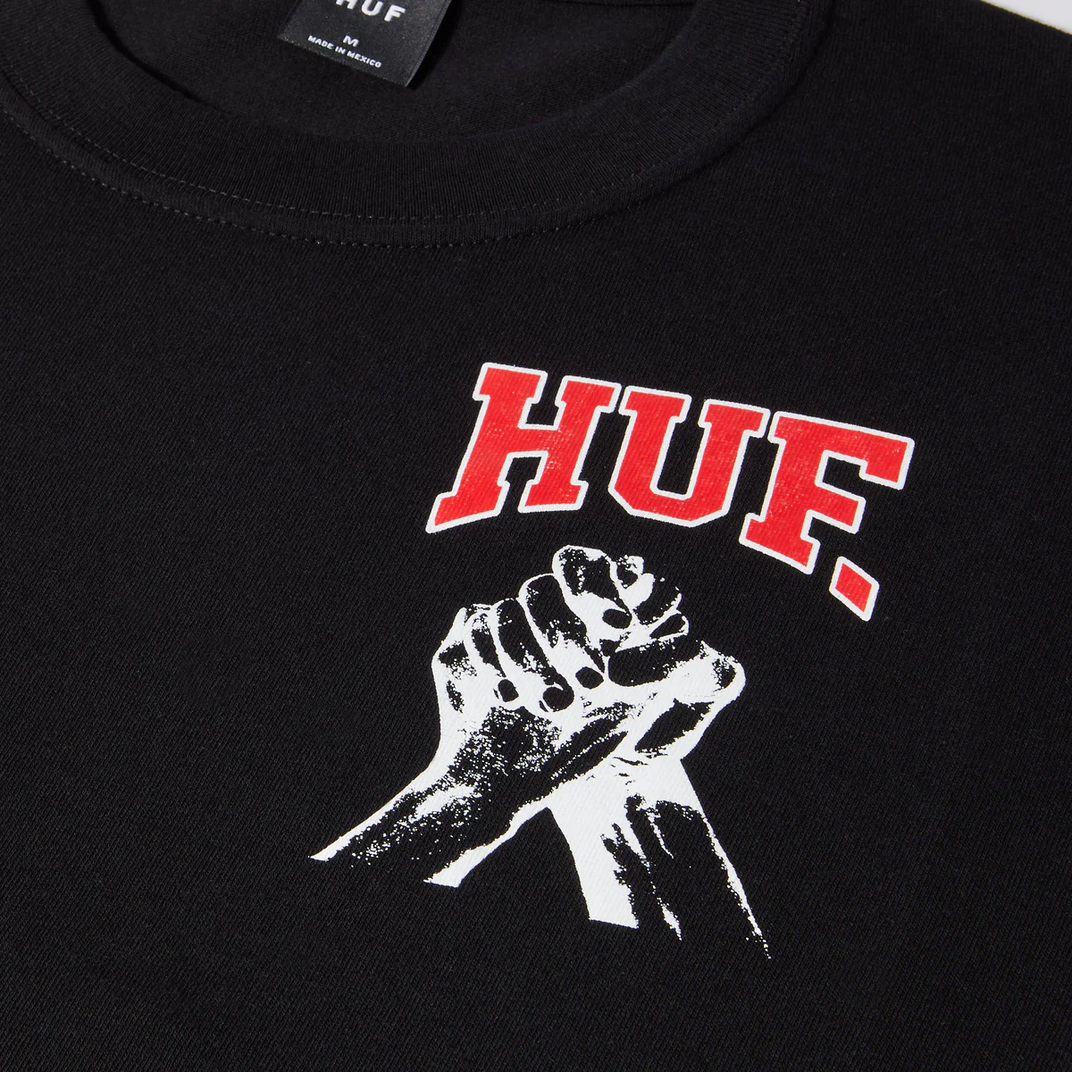 Polera HUF - UNITY SONG S/S TEE