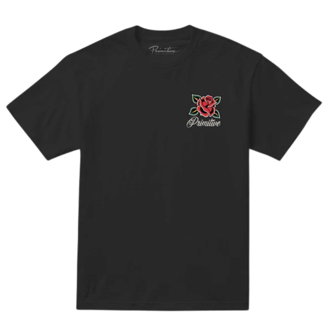 Polera Primitive Danger Black