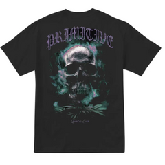 Polera Primitive Harvest Black