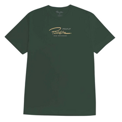 Polera Primitive Money tree Forest green