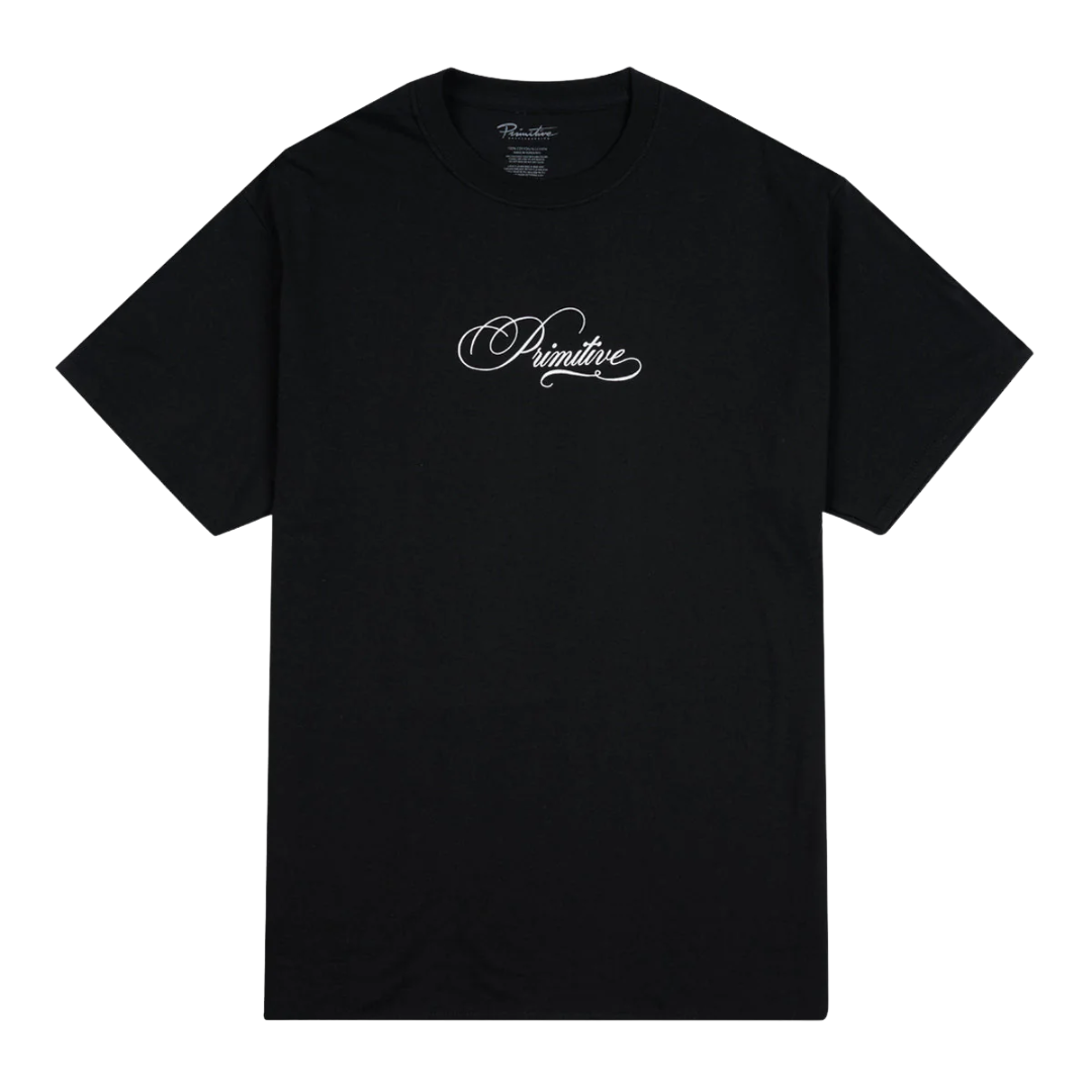 Polera Primitive Solstice Black