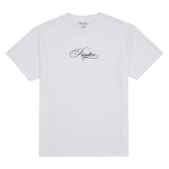 Polera Primitive Solstice White