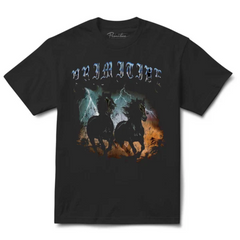 Polera Primitive Storm Black