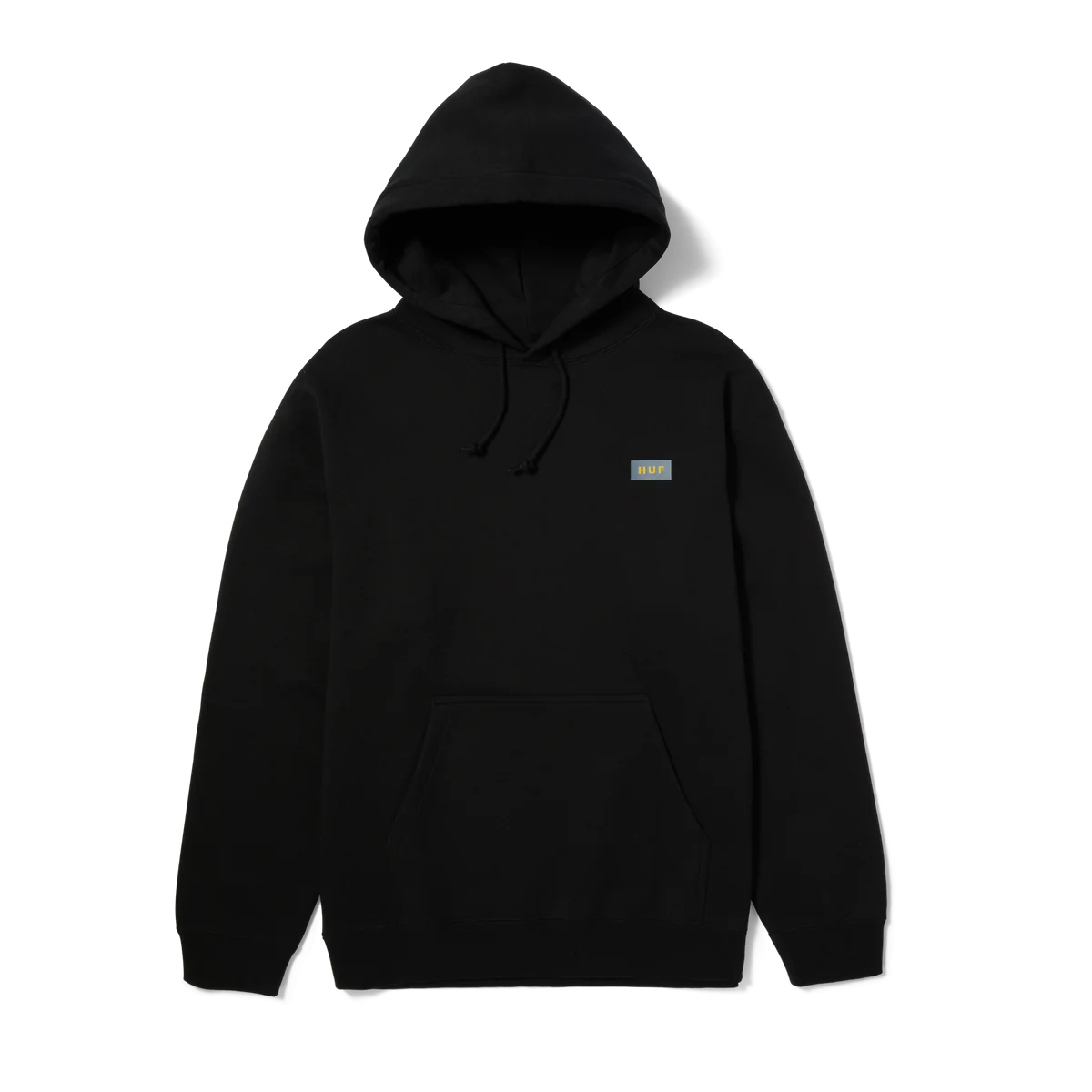 Polerón HUF -STREET KNOWLEDGE P/O HOODIE