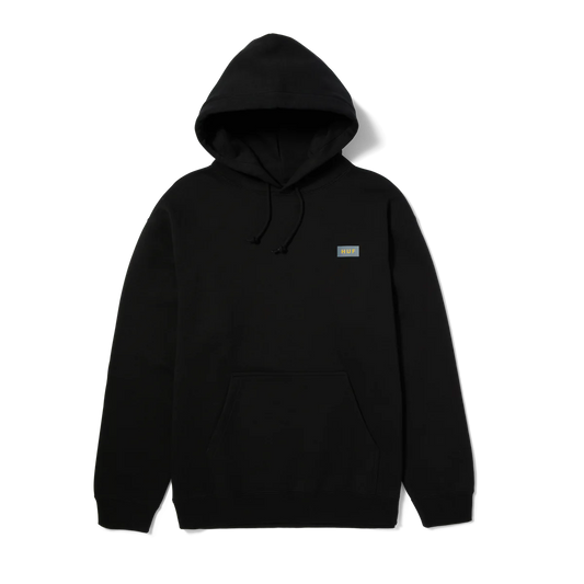 Polerón HUF -STREET KNOWLEDGE P/O HOODIE