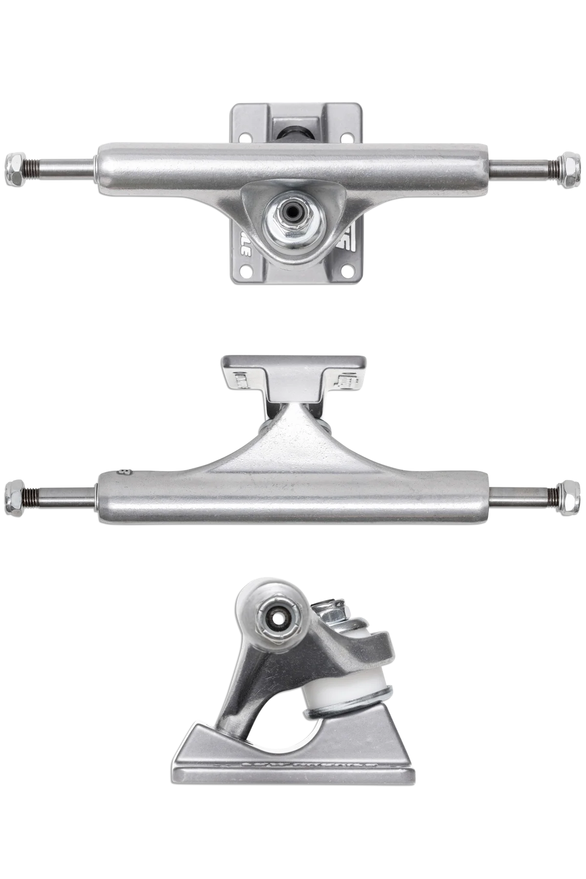 Trucks Slappy ST1 Slappy Hollow Low Profile Polished 8.0