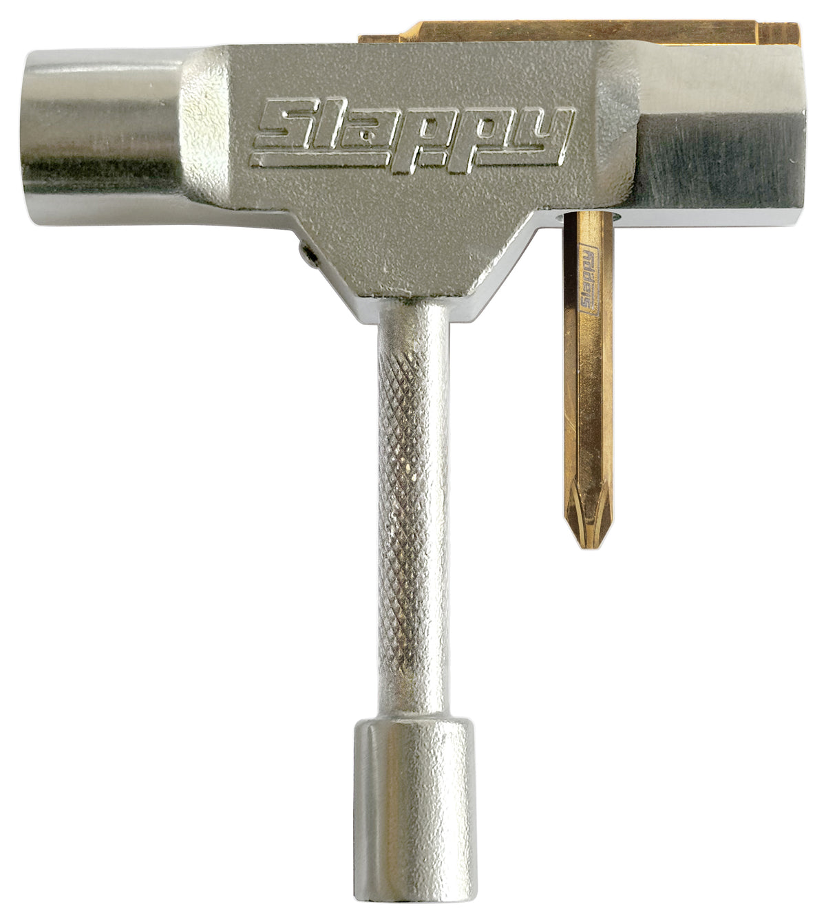 Llave Slappy Trucks ST1 Enhebradora - Silver