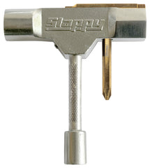 Llave Slappy Trucks ST1 Enhebradora - Silver