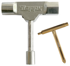 Llave Slappy Trucks ST1 Enhebradora - Silver