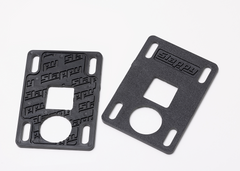 Slappy Slabs 3mm Low Risers