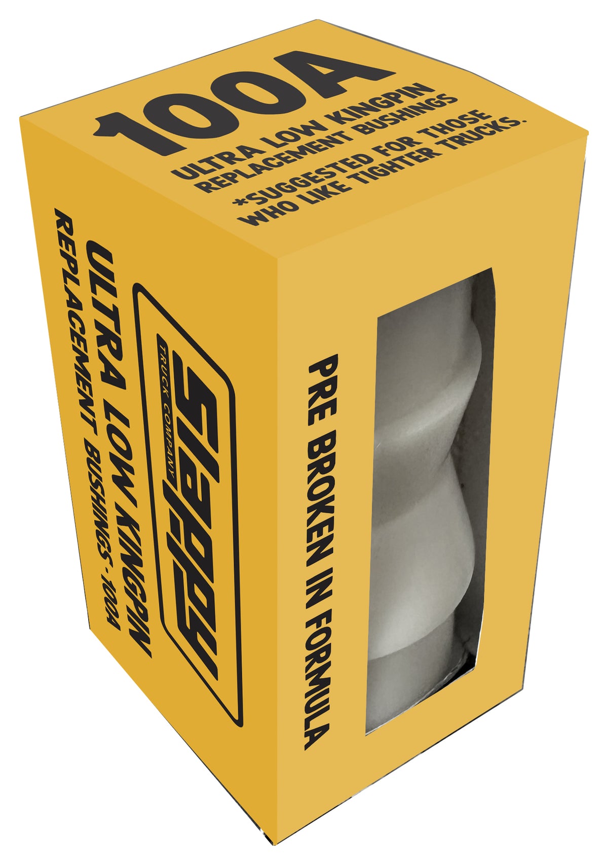 Bushings Slappy Ultra Low 100A