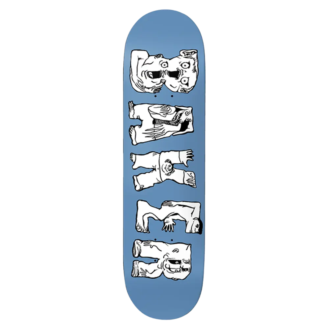 Tabla Baker RH Get Lost 8.125"