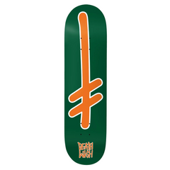 Tabla Deathwish Gang Logo University 8,25"
