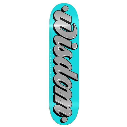 Tabla Wisdom - Logo 7.8" 635
