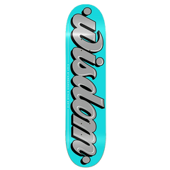 Tabla Wisdom - Logo 7.8"