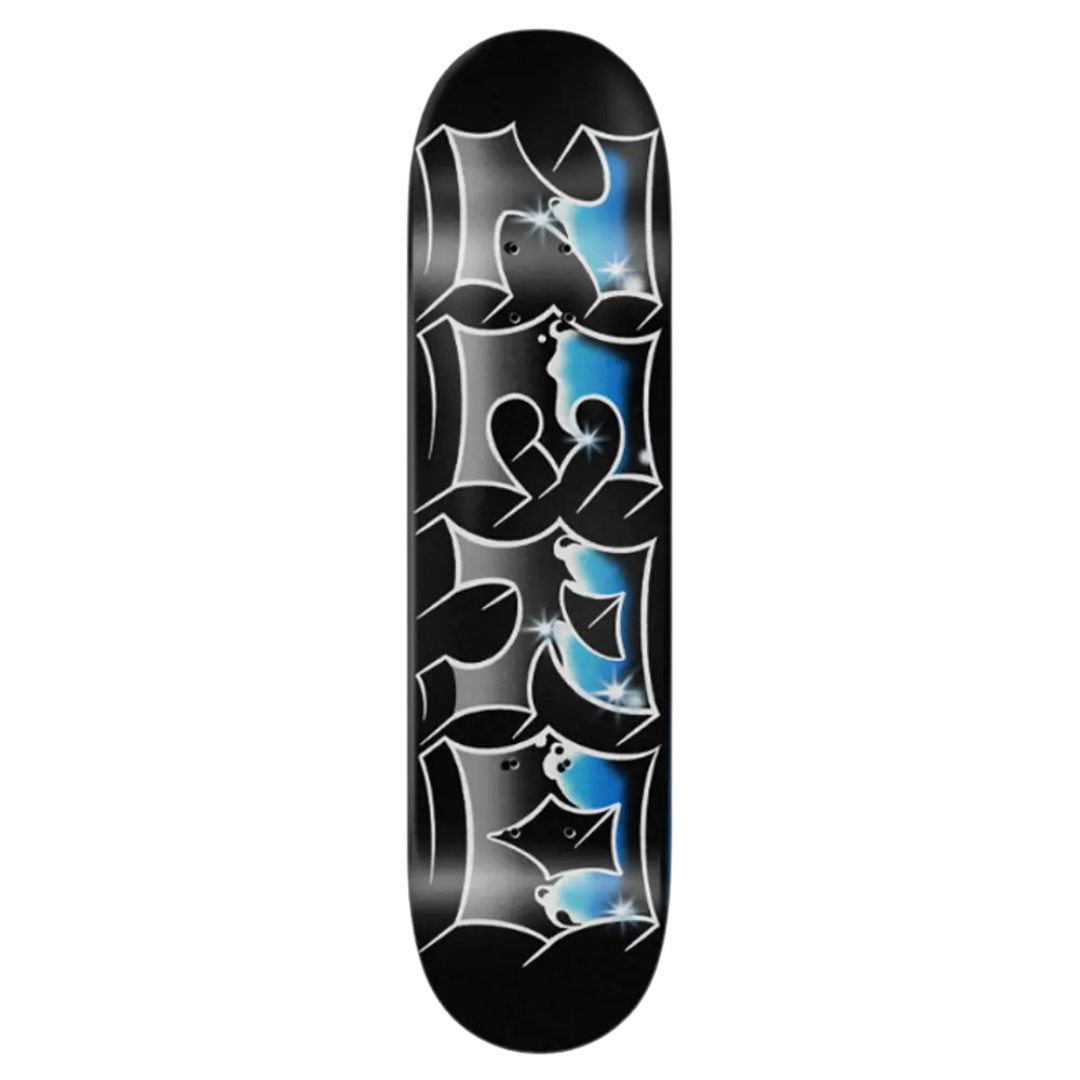 Tabla Zero Chrome logo 8.0"