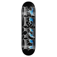 Tabla Zero Chrome logo 8.0"