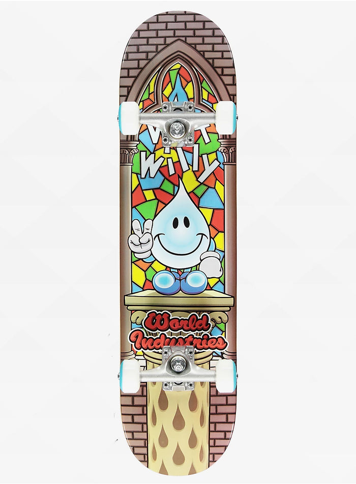Skate Completo World Industries Wet Willy V2 Multi 7.75"