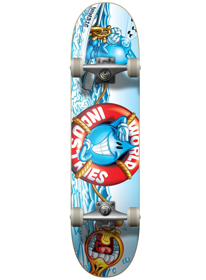 Skate Completo World Industries Speedboat Willy Multi 8.0"