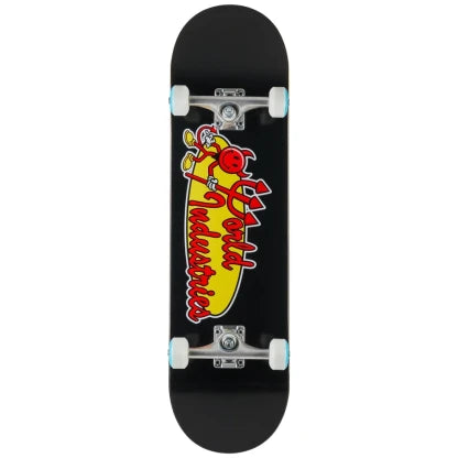 Skate Completo World Industries Devilman Multi 8.5"