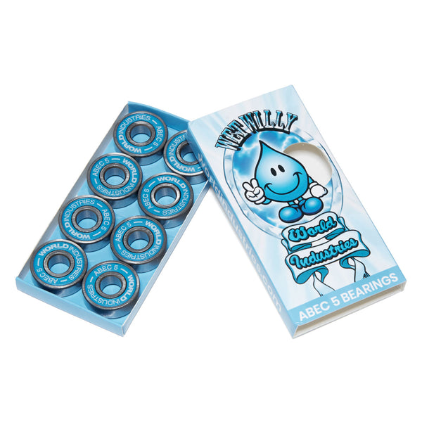Rodamientos World Industries Wet Willy Bearings Abec 5