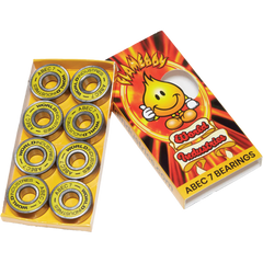 Rodamientos World Industries Flameboy Bearings Abec 7
