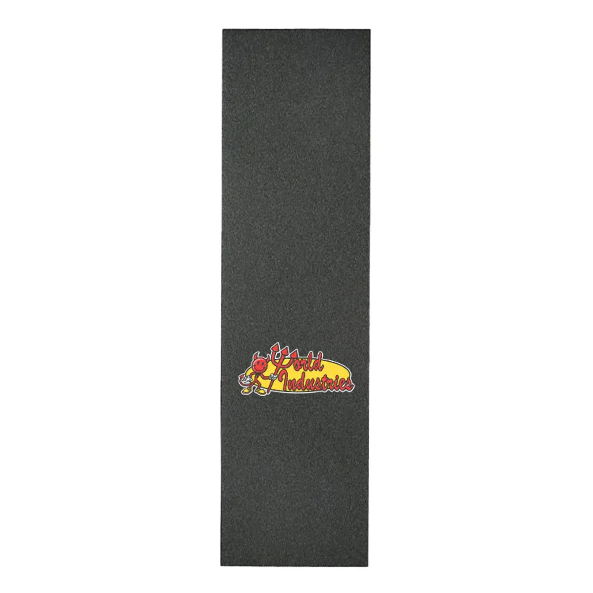Lija World Industries Oval Logo Griptape
