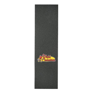 Lija World Industries Oval Logo Griptape