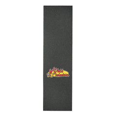Lija World Industries Oval Logo Griptape