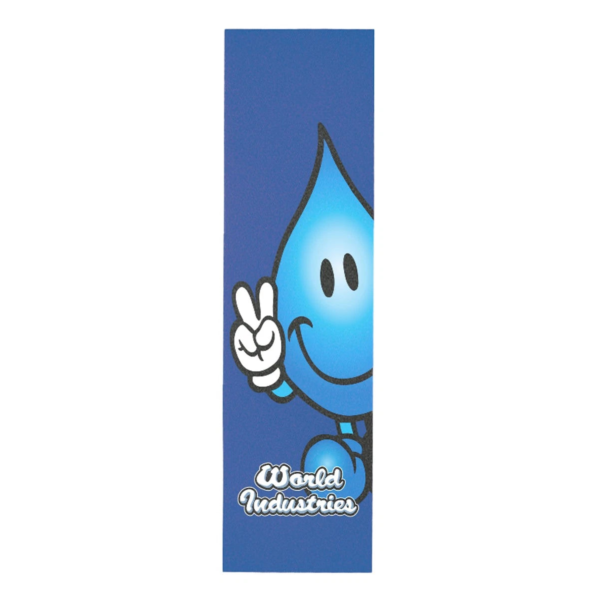 Lija World Industries Wet Will Blue Griptape