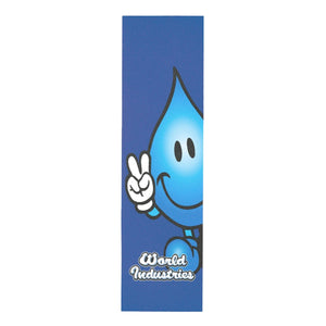 Lija World Industries Wet Will Blue Griptape