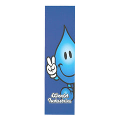 Lija World Industries Wet Will Blue Griptape