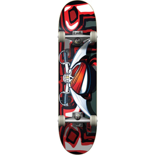 Skate Completo Blind Classic Switchblades Multi 8"