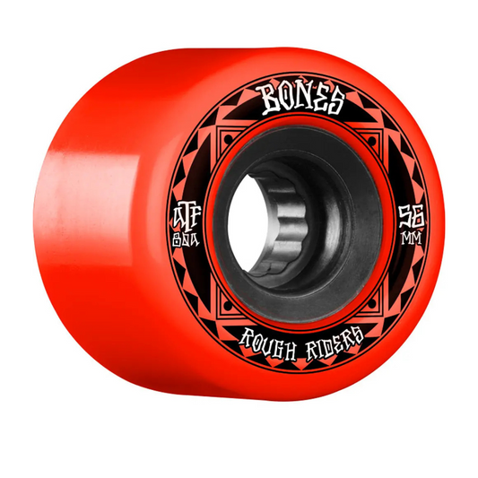 Ruedas Bones - ATF Rough riders - 56mm