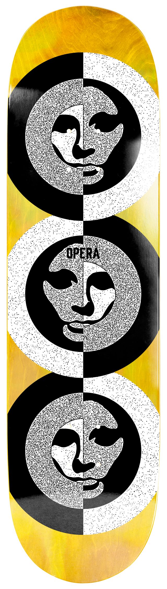 Tabla Opera 50-50 EX7 Deck 8.25