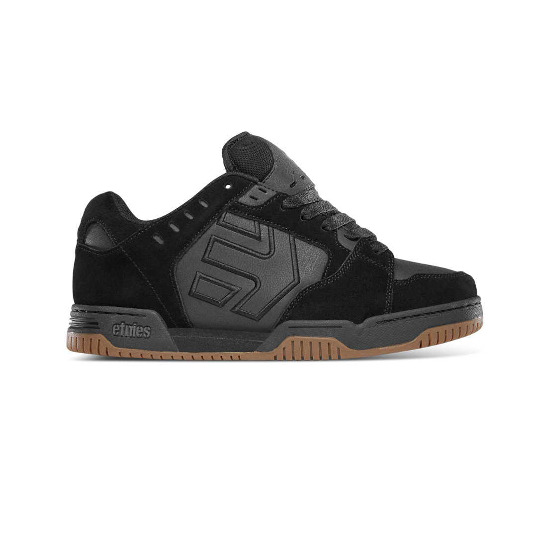 Zapatillas Etnies FAZE BLACK/BLACK/GUM
