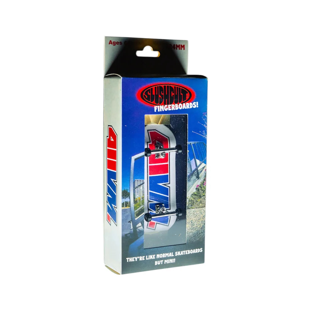 Fingerboard 411VM X Slushcult Limited Edition