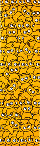 Lija Meow Printed Stickerpile Original