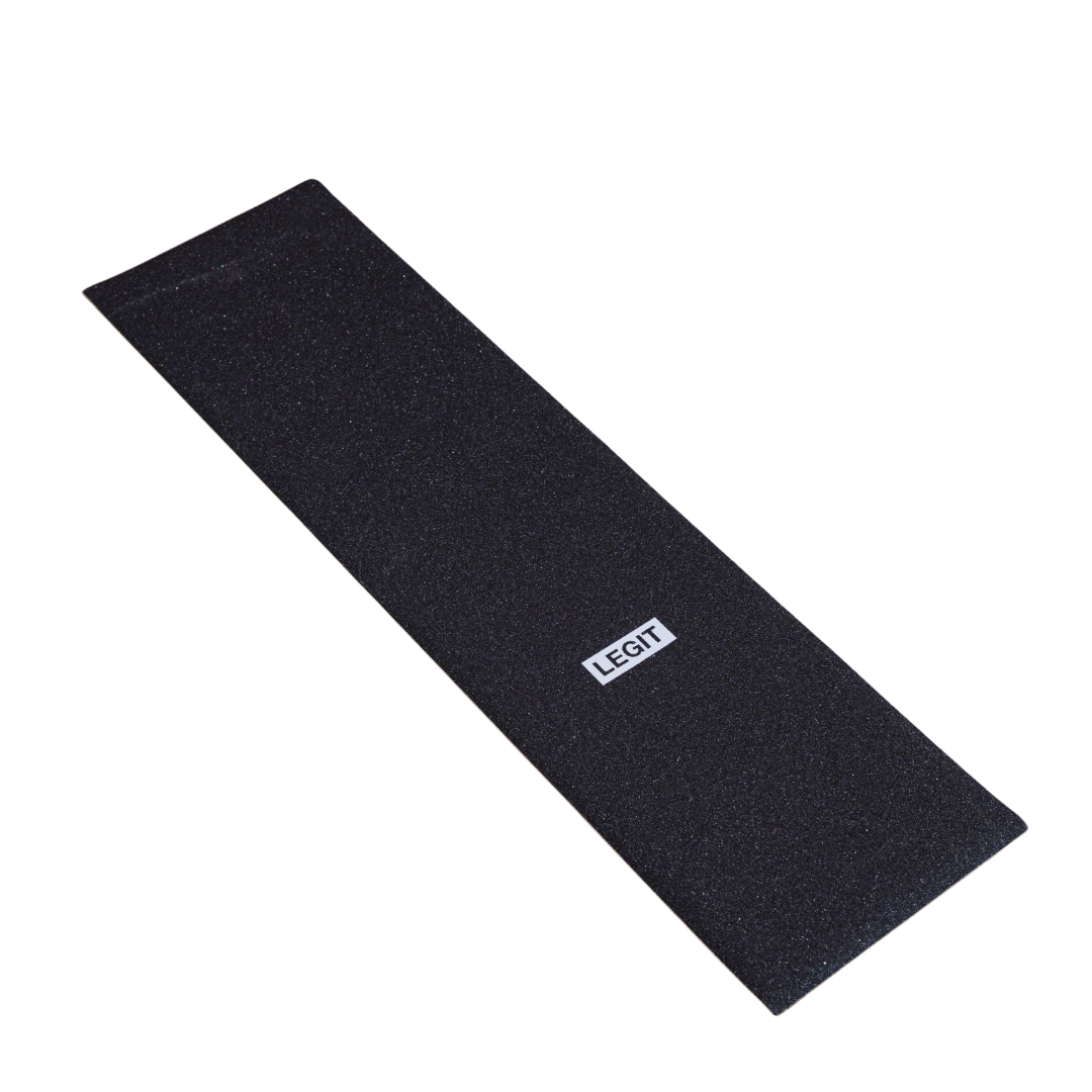 Lija Legit Skateboards - White Logo