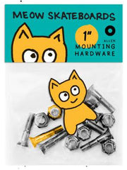 Pernos Meow Allen 1"